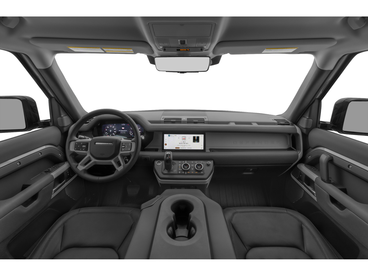 2022 Land Rover Defender 90 Standard